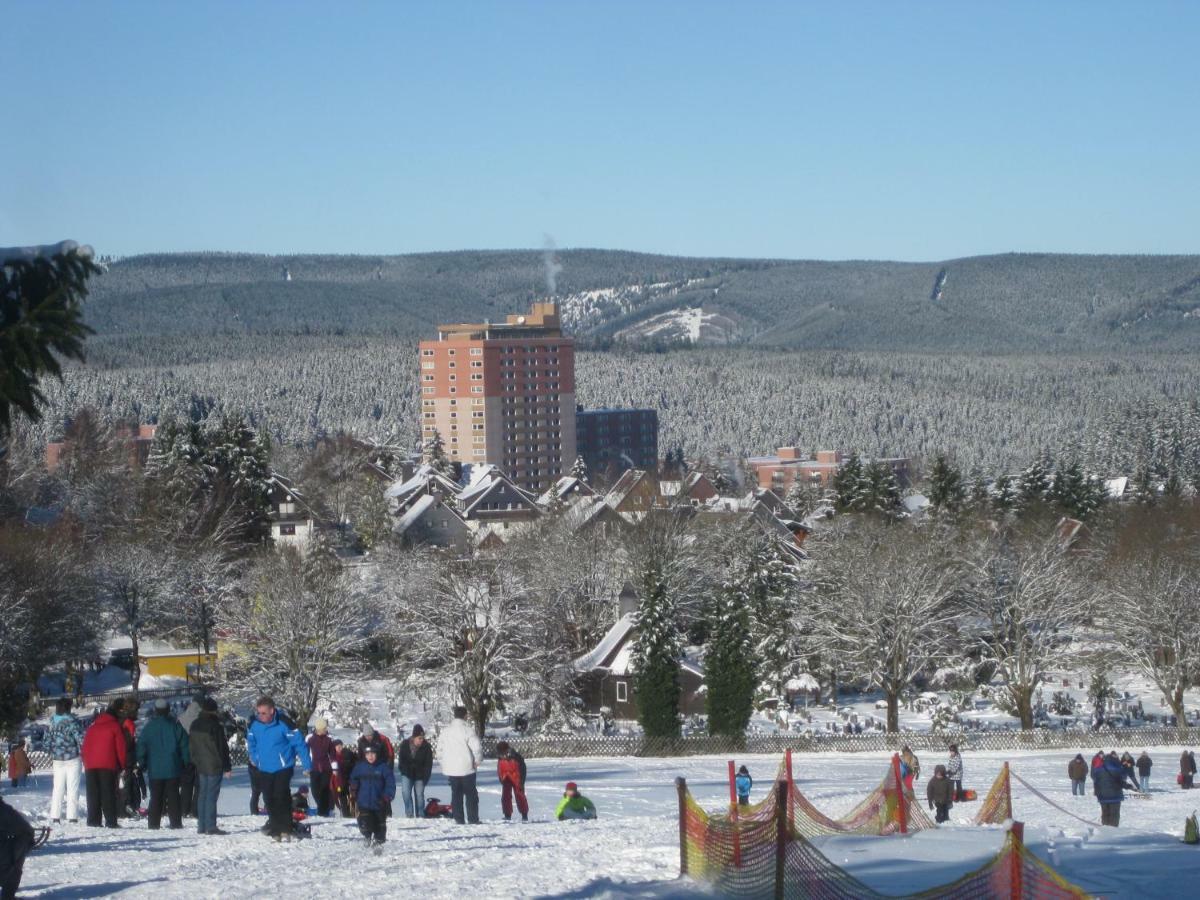 Fewo Therme Inkl Handtuecher Und Bettwaesche Алтенау Екстериор снимка